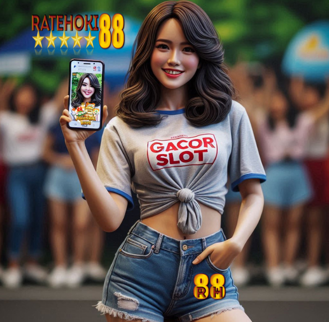 RATEHOKI88: Jurnal Slot Online Gacor Terbaru 2025 Depo Qris & Dana 5K!