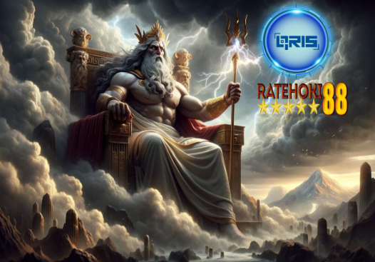 Main Seru Slot QRIS Gacor Hari Ini & Gampang Menang di RATEHOKI88